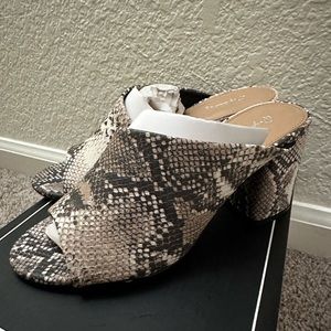 Brand new women’s heels